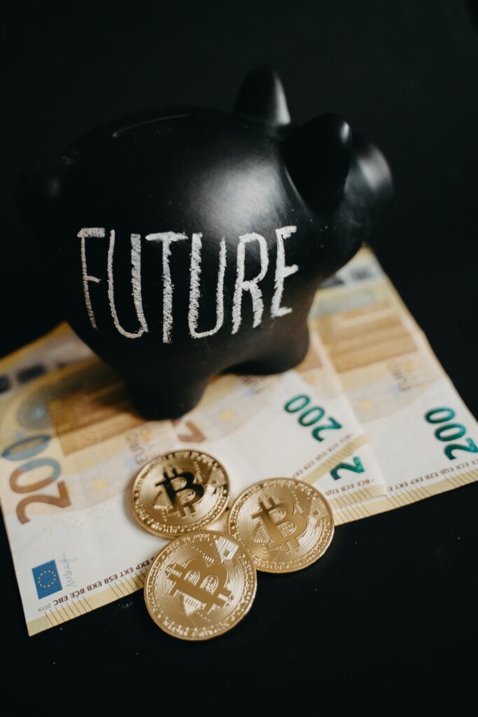 geld van de toekomst