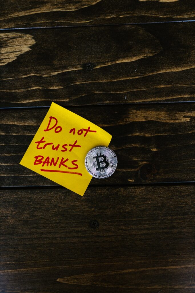 Hoe is bitcoin ontstaan?